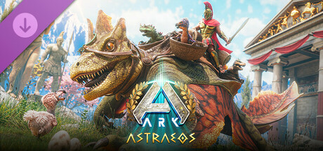 ARK: Astraeos Logo