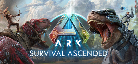 ARK: Survival Ascended Logo