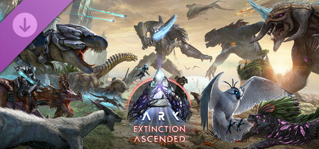 ARK: Extinction Ascended Logo