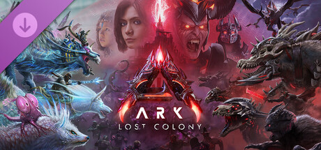 ARK: Lost Colony Logo