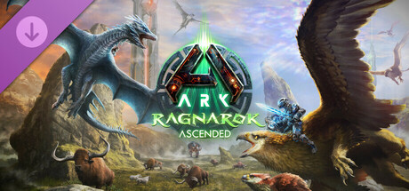 ARK: Ragnarok Ascended Logo