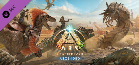 ARK: Scorched Earth Ascended Logo