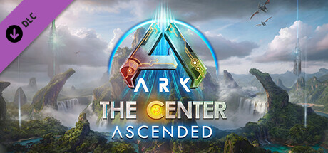 ARK: The Center Ascended Logo