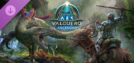 ARK: Valguero Ascended Logo